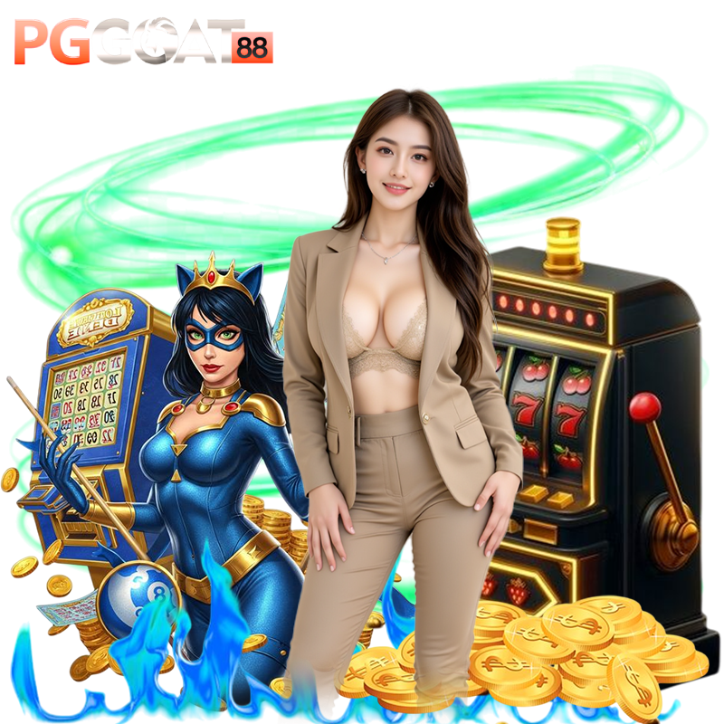 PGGOAT88 ทดลองเล่น